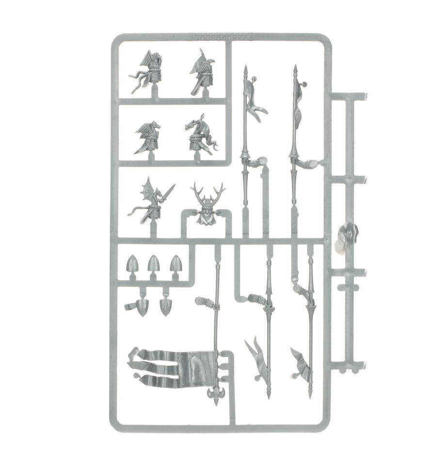 Warhammer: The Old World Core Set – Kingdom of Bretonnia Edition (Français)