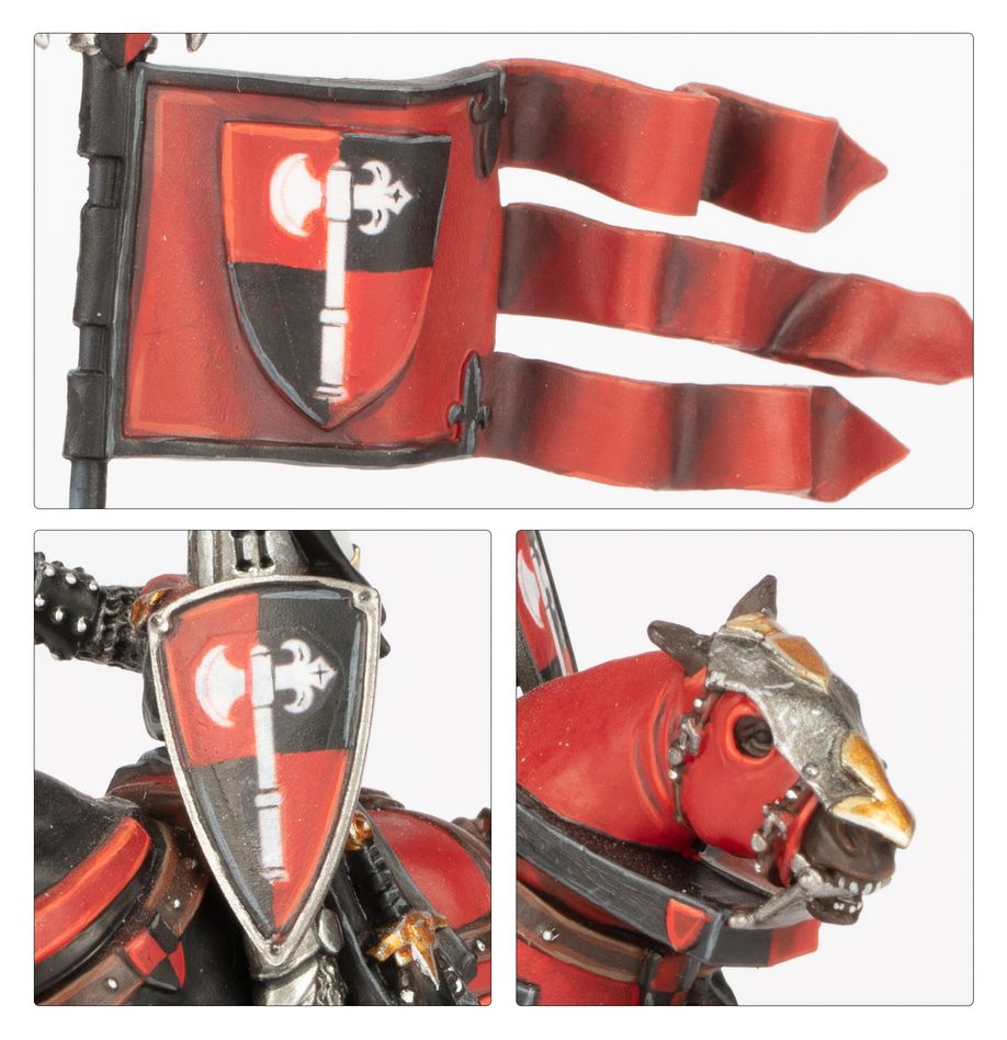 Warhammer: The Old World Core Set – Kingdom of Bretonnia Edition (Français)