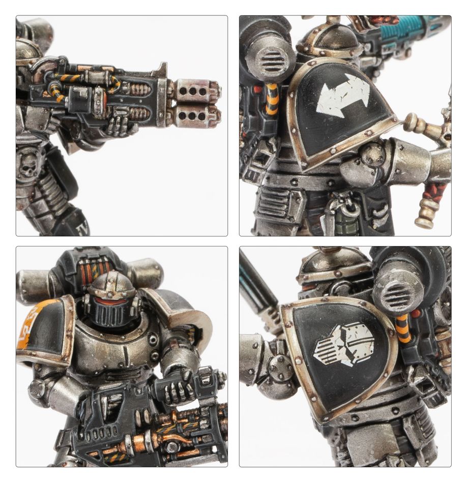 Warhammer: The Horus Heresy – Saturnine (Anglais & Français)