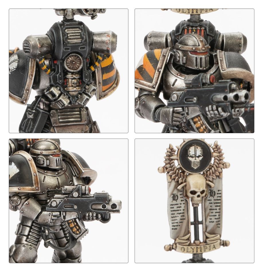 Warhammer: The Horus Heresy – Saturnine (Anglais & Français)