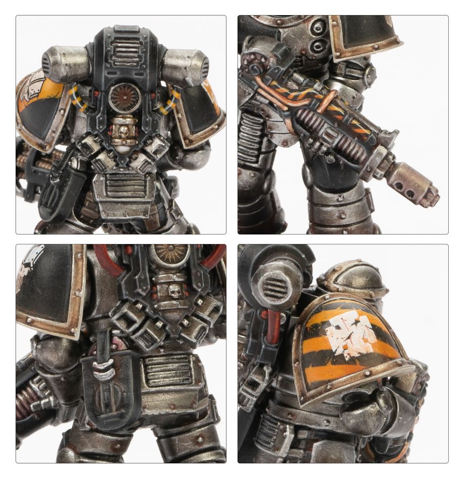Warhammer: The Horus Heresy – Saturnine (Anglais & Français)