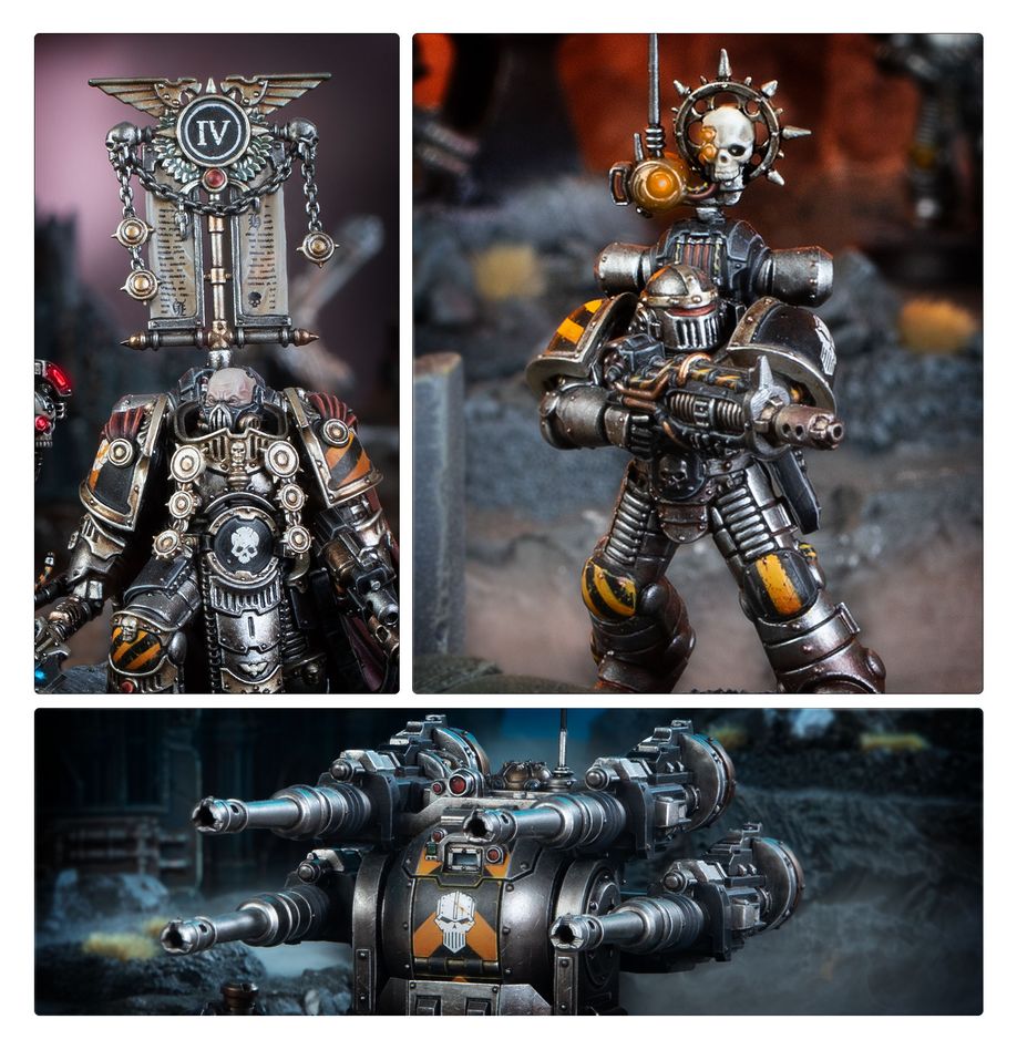 Warhammer: The Horus Heresy – Saturnine (Anglais & Français)
