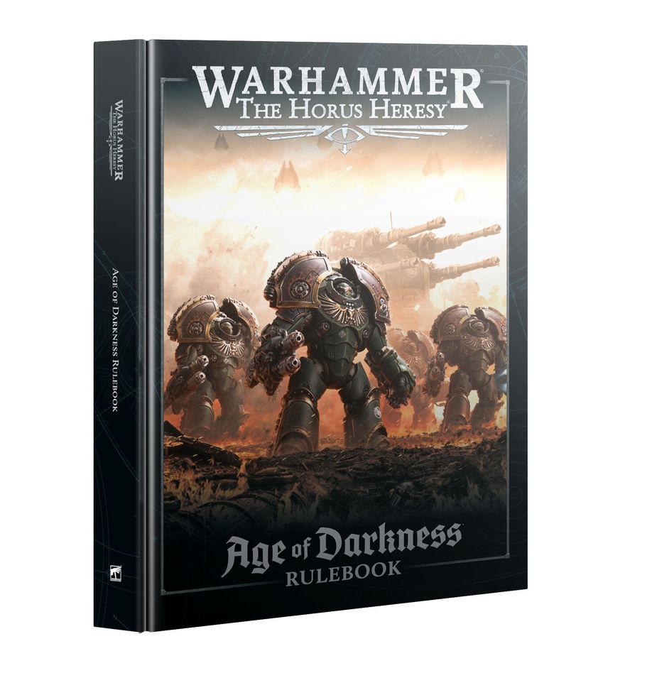 Warhammer: The Horus Heresy – Saturnine (Anglais & Français)