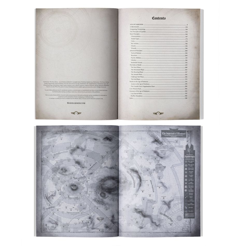 Warhammer: The Horus Heresy – Saturnine (Français)