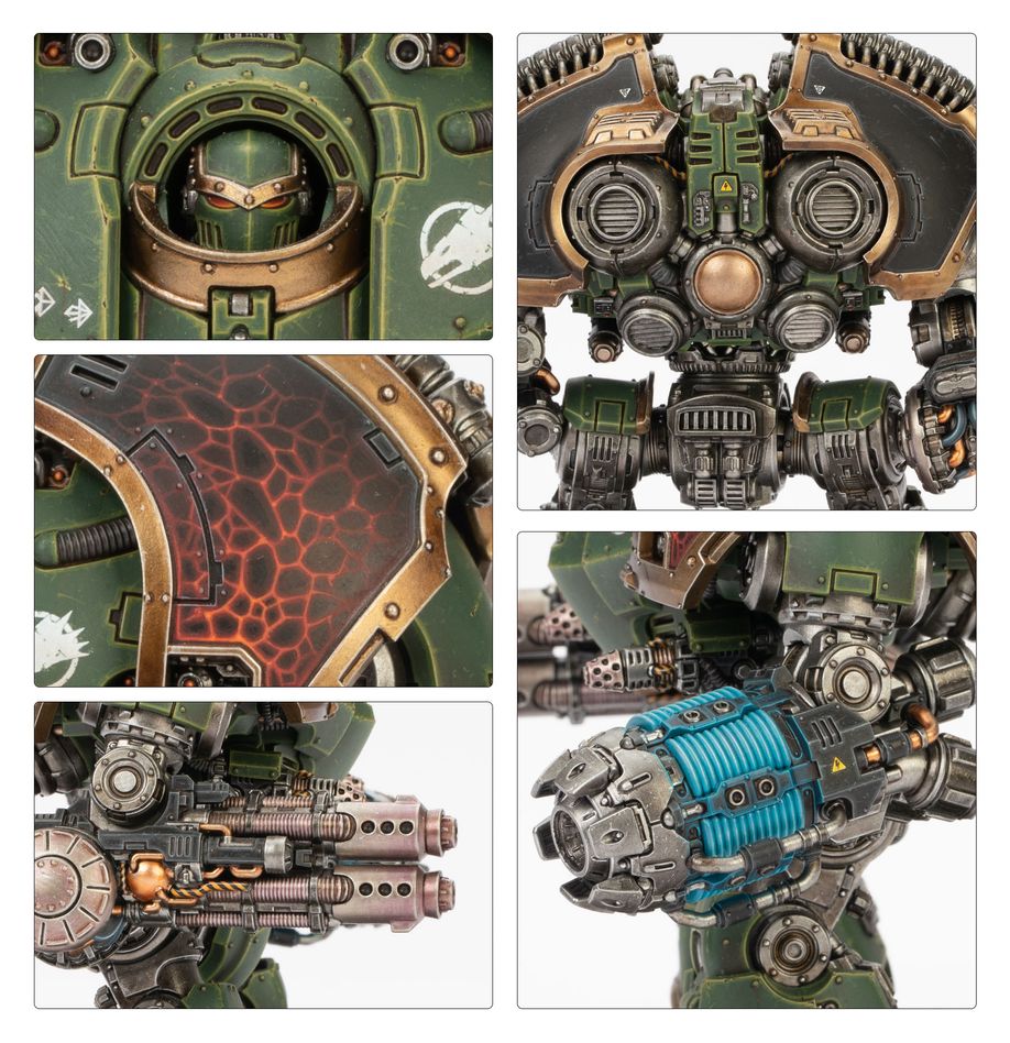 Warhammer: The Horus Heresy – Saturnine (Anglais & Français)