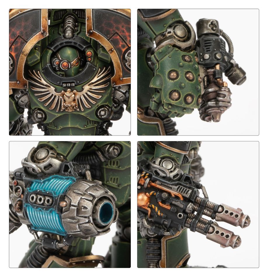 Warhammer: The Horus Heresy – Saturnine (Anglais & Français)