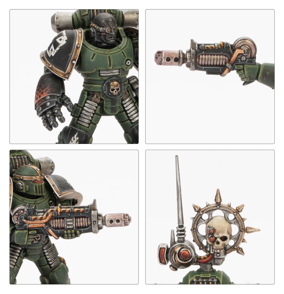 Warhammer: The Horus Heresy – Saturnine (Anglais & Français)
