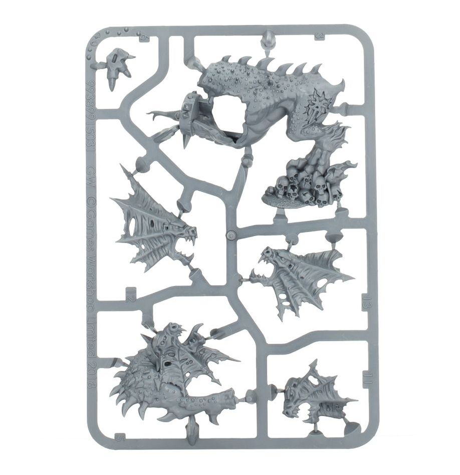 Fer de Lance: Lames de Khorne – Crocs du Dieu du Sang