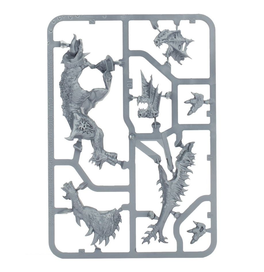 Fer de Lance: Lames de Khorne – Crocs du Dieu du Sang