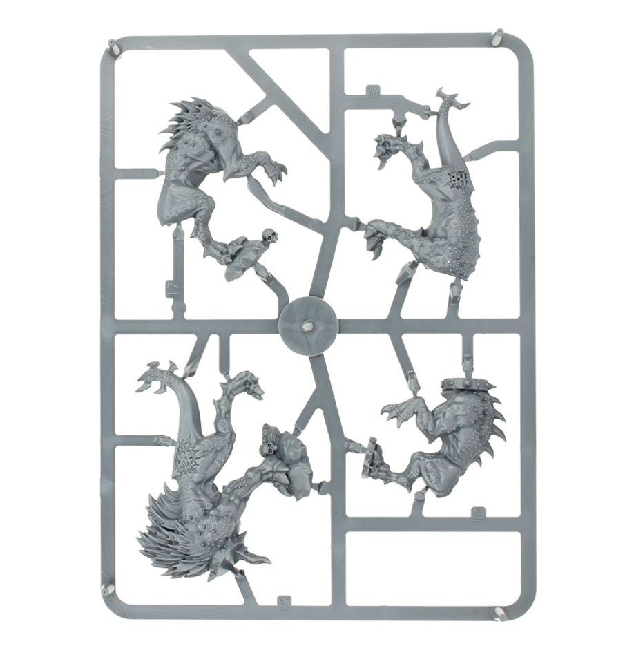 Fer de Lance: Lames de Khorne – Crocs du Dieu du Sang