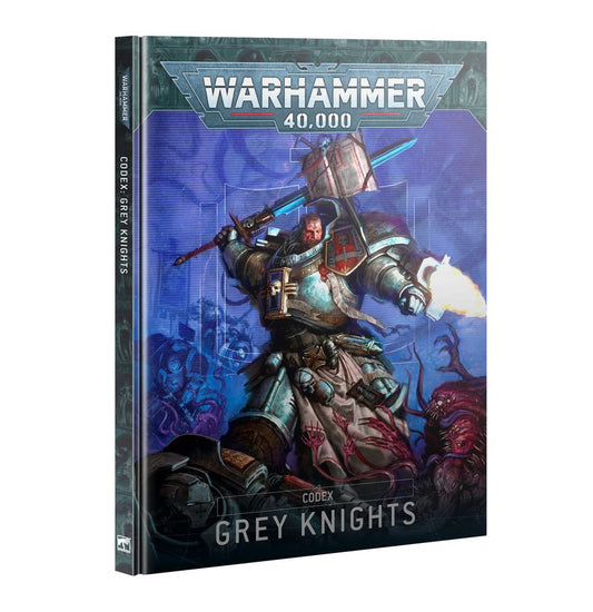 Codex : Grey Knights (Français)