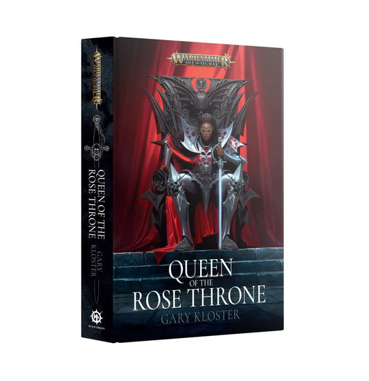 Queen of the Rose Throne (Hardback) (Anglais)