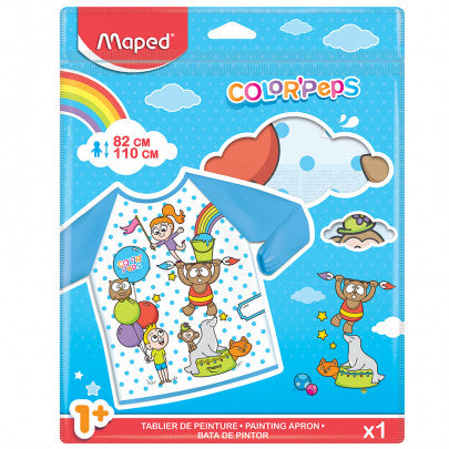 Tablier enfant MAPED Early Age 18 mois à 5 ans