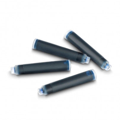 30 cartouches d'encre standard pour stylo plume