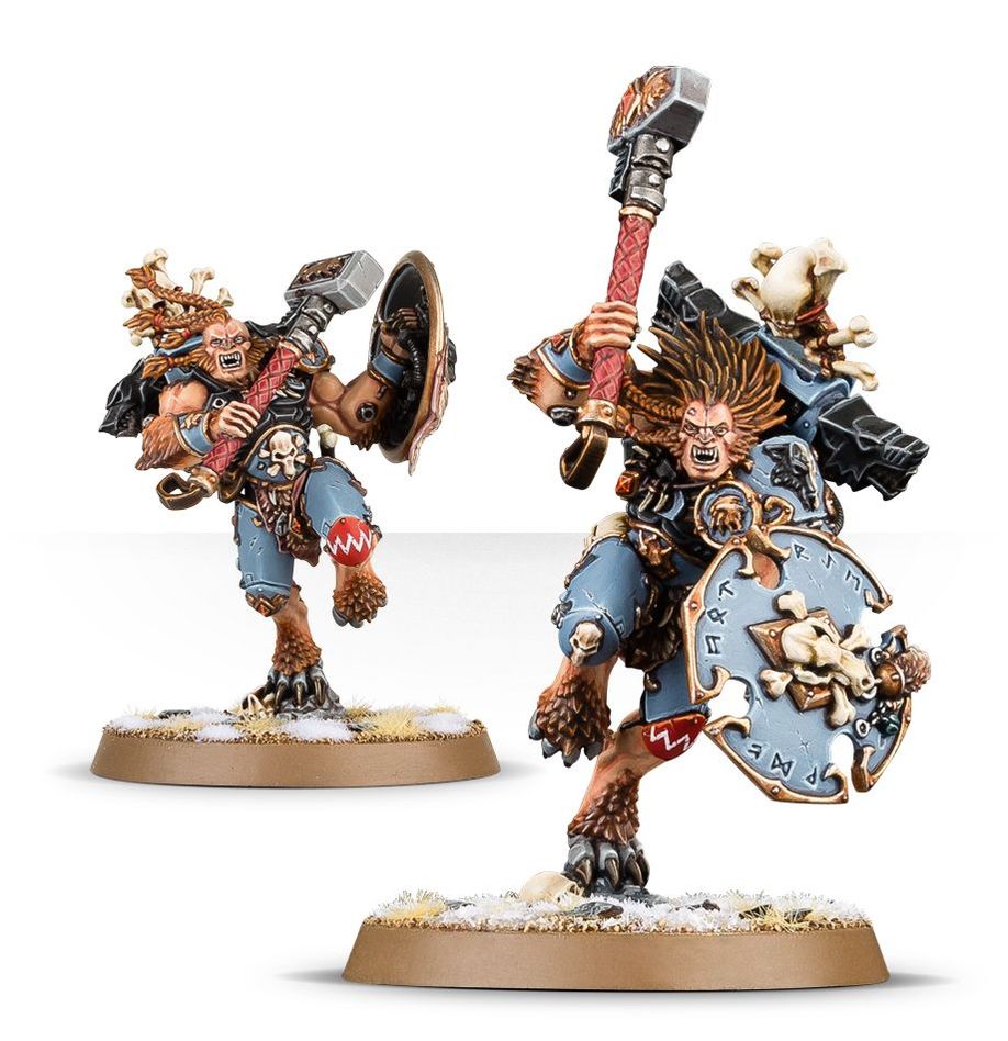 Patrouille: Space Wolves