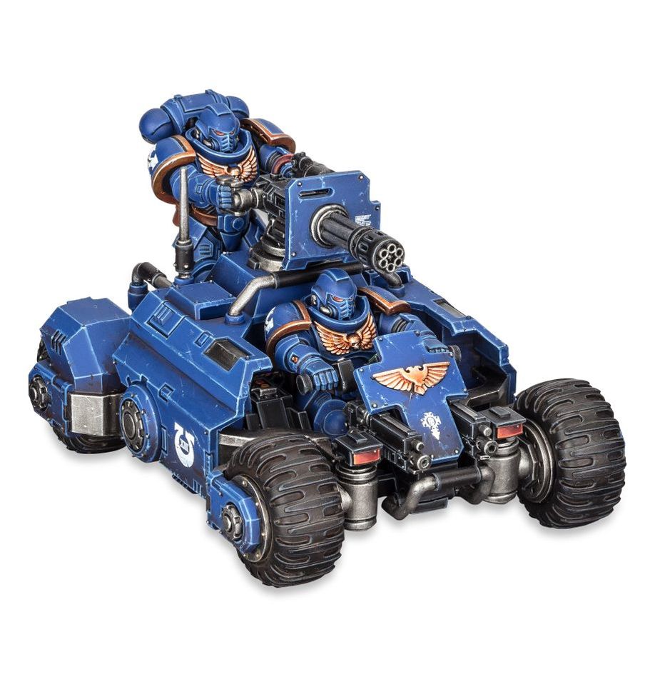 Patrouille: Salamanders