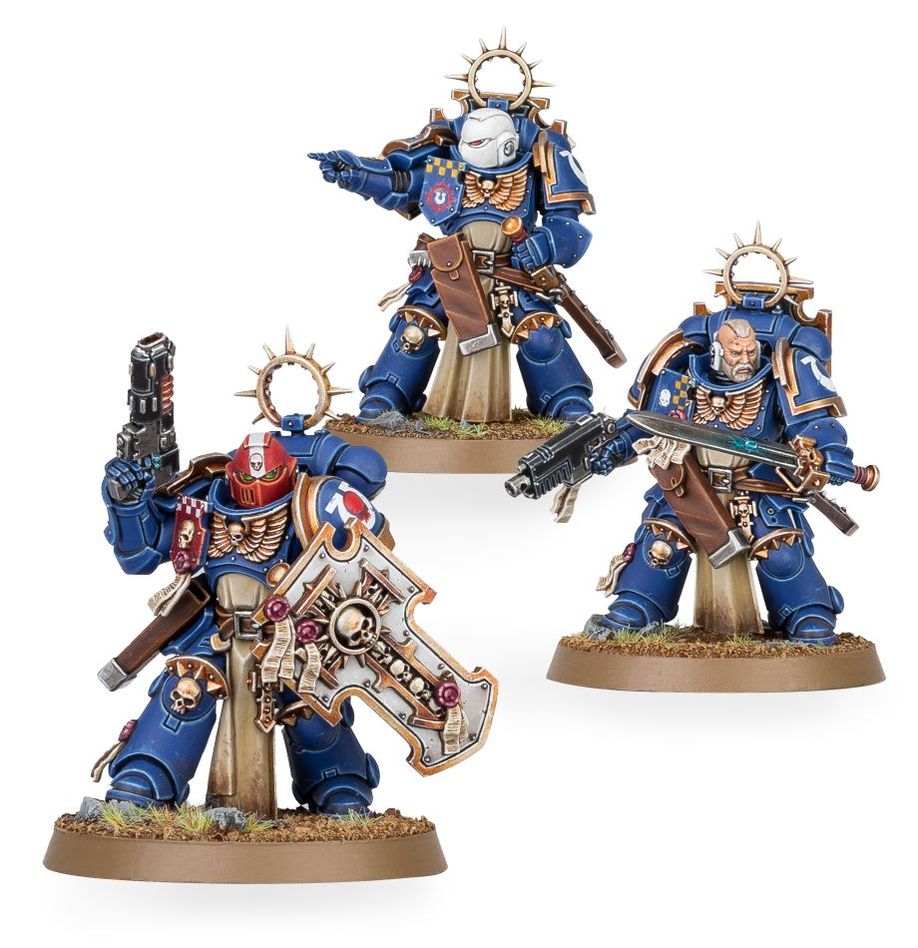 Patrouille: Black Templars
