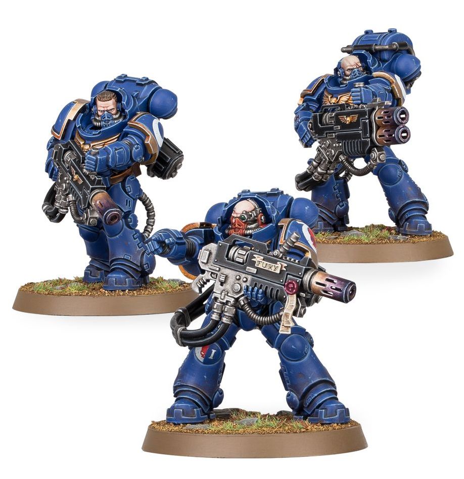 Patrouille: Salamanders
