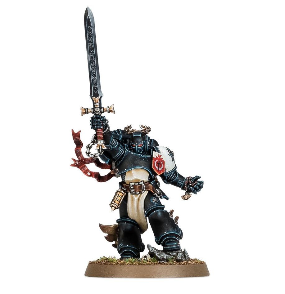 Patrouille: Black Templars