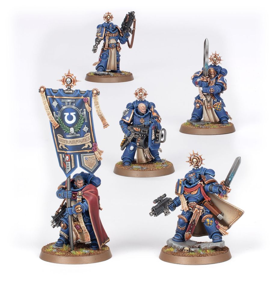 Patrouille: Imperial Fists