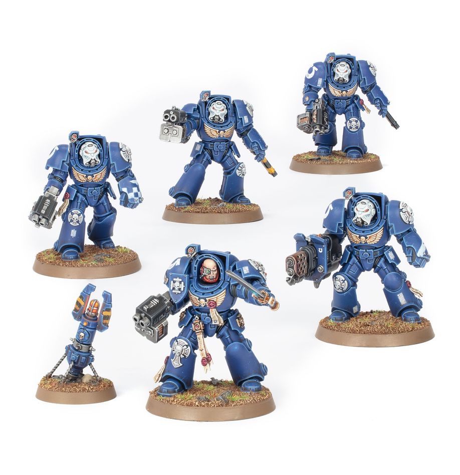 Patrouille: Imperial Fists