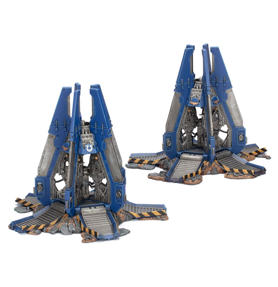 Modules de Largage