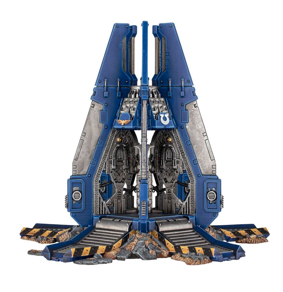 Modules de Largage