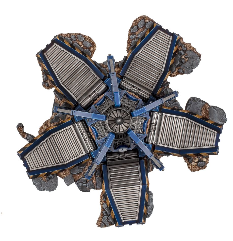 Modules de Largage