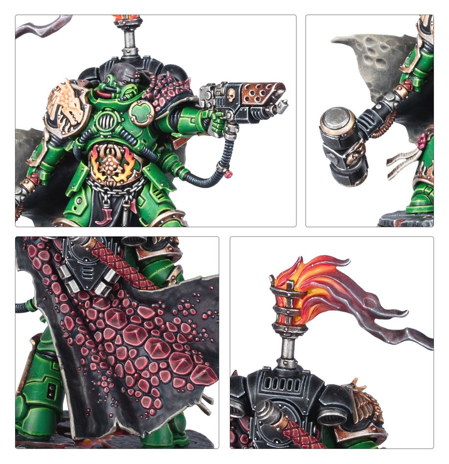 Patrouille: Salamanders