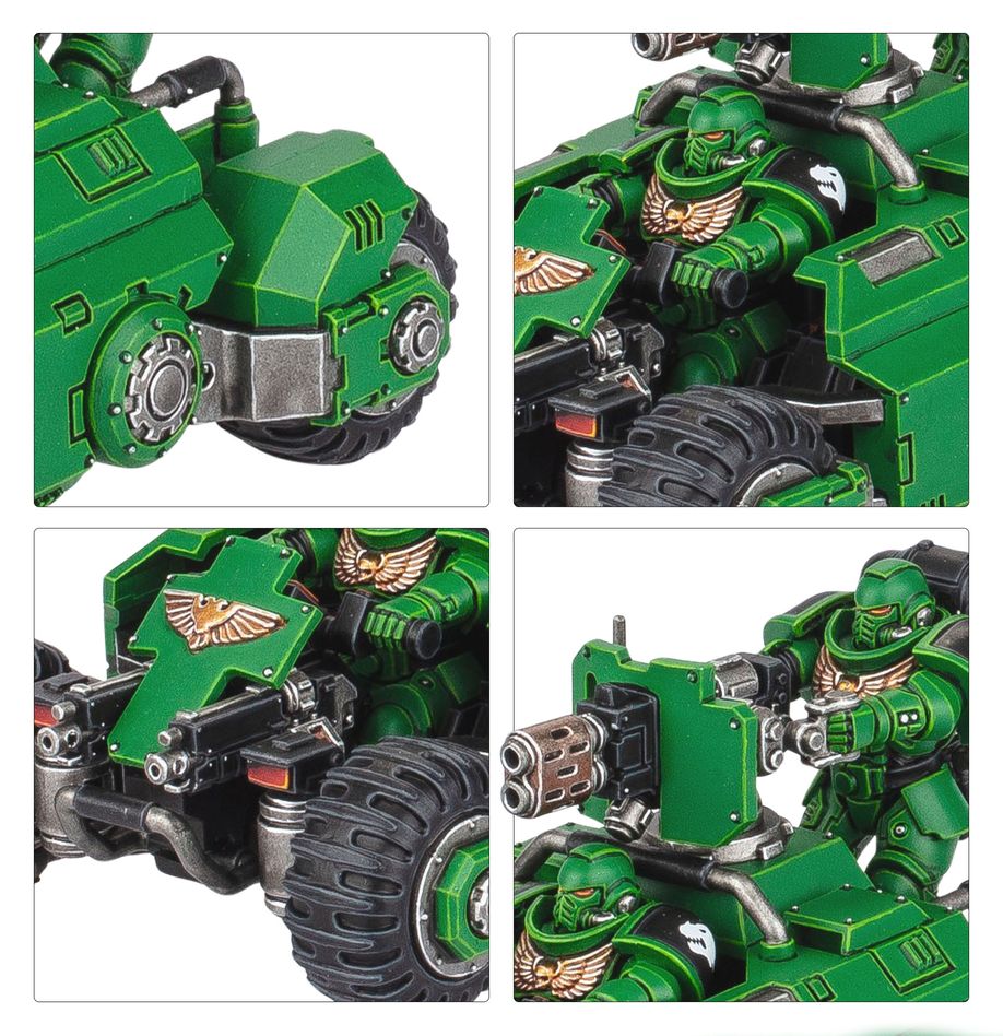 Patrouille: Salamanders