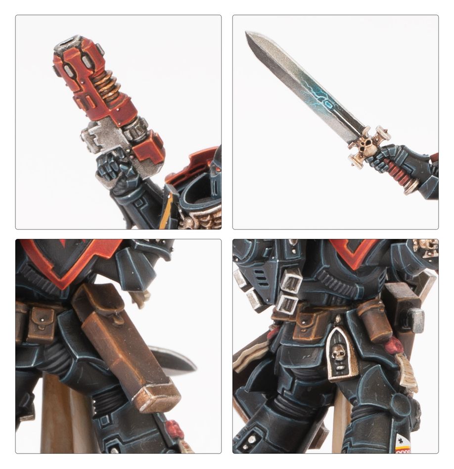 Patrouille: Black Templars