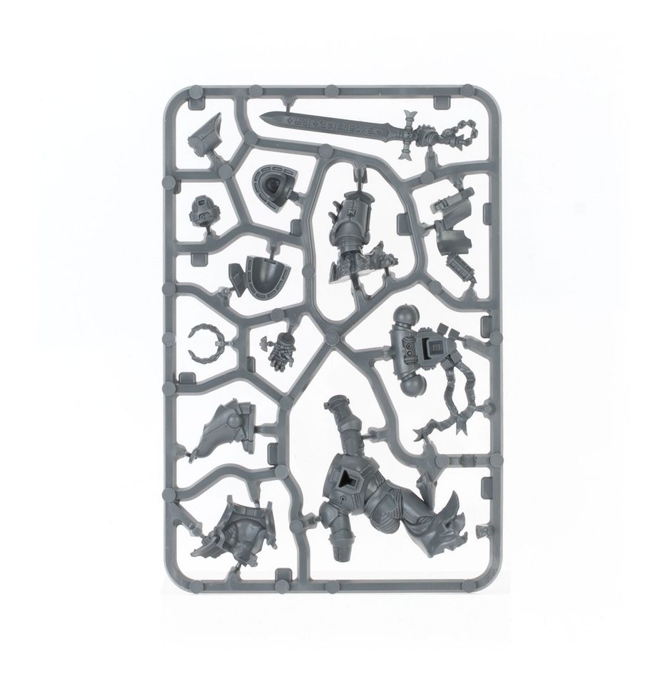 Patrouille: Black Templars