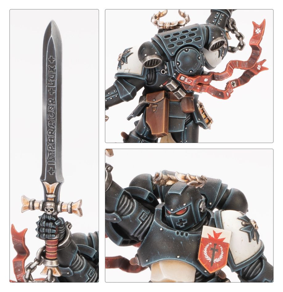 Patrouille: Black Templars