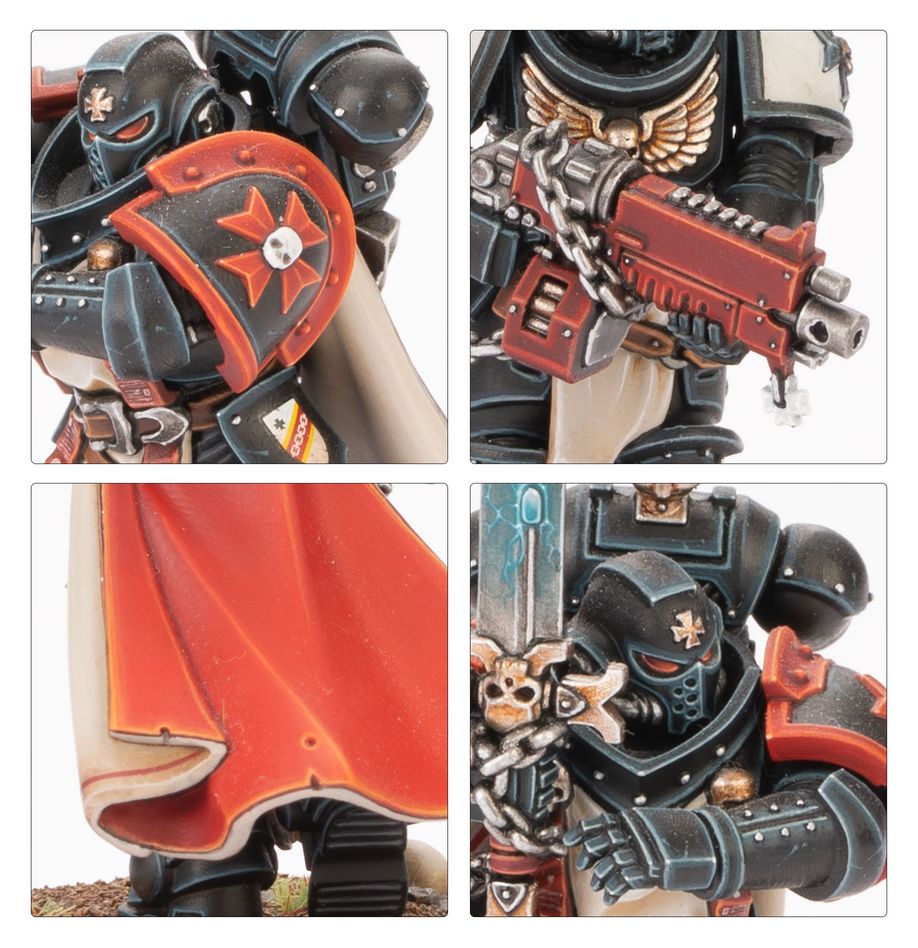 Patrouille: Black Templars
