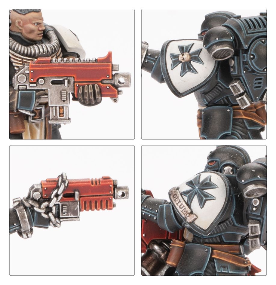 Patrouille: Black Templars