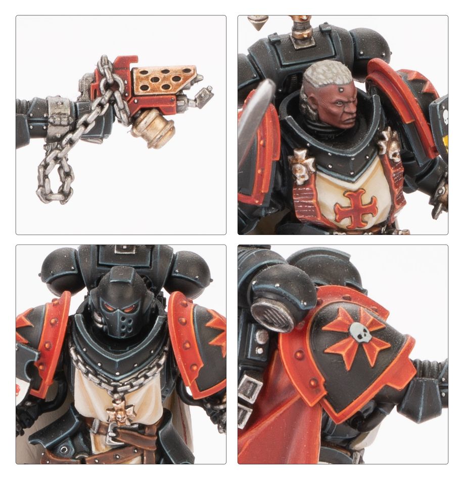 Patrouille: Black Templars