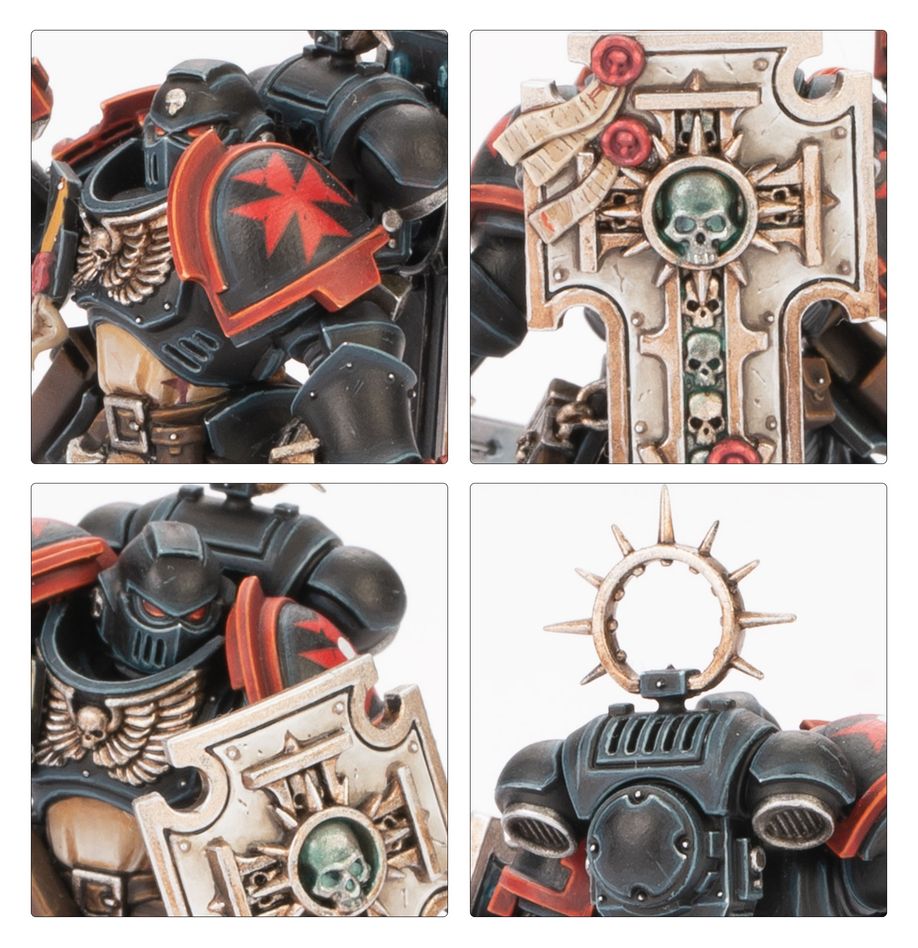 Patrouille: Black Templars
