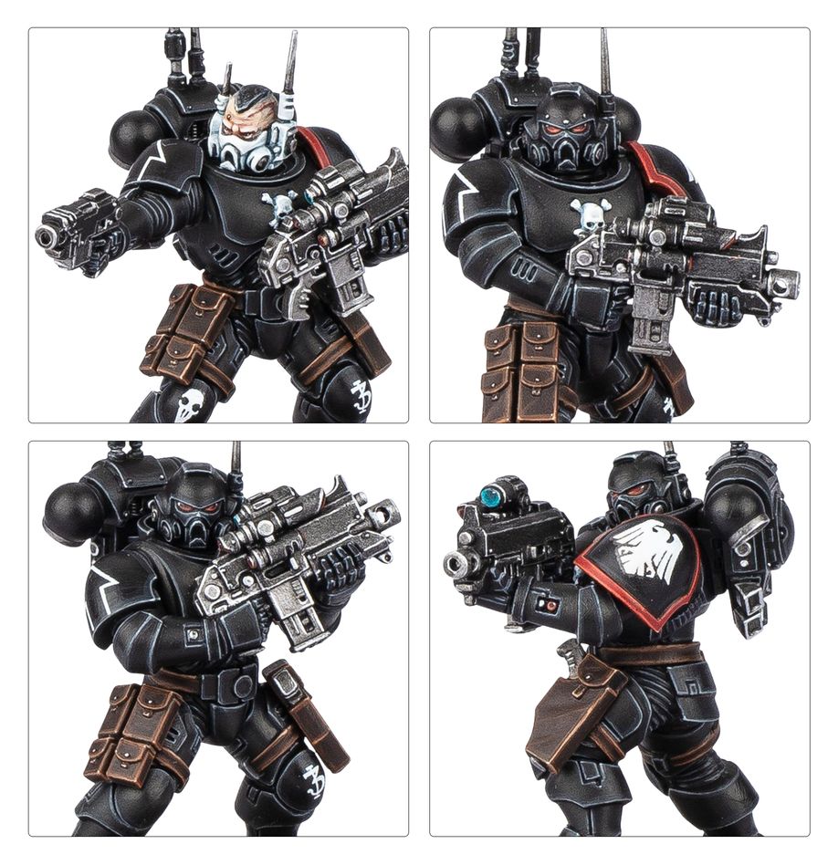 Patrouille: Raven Guard