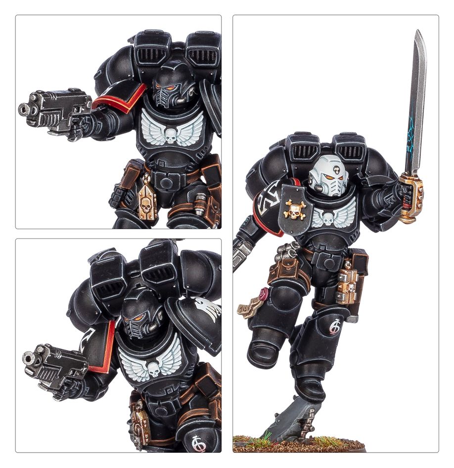 Patrol: Raven Guard - PAPETERIE Le bon écolier