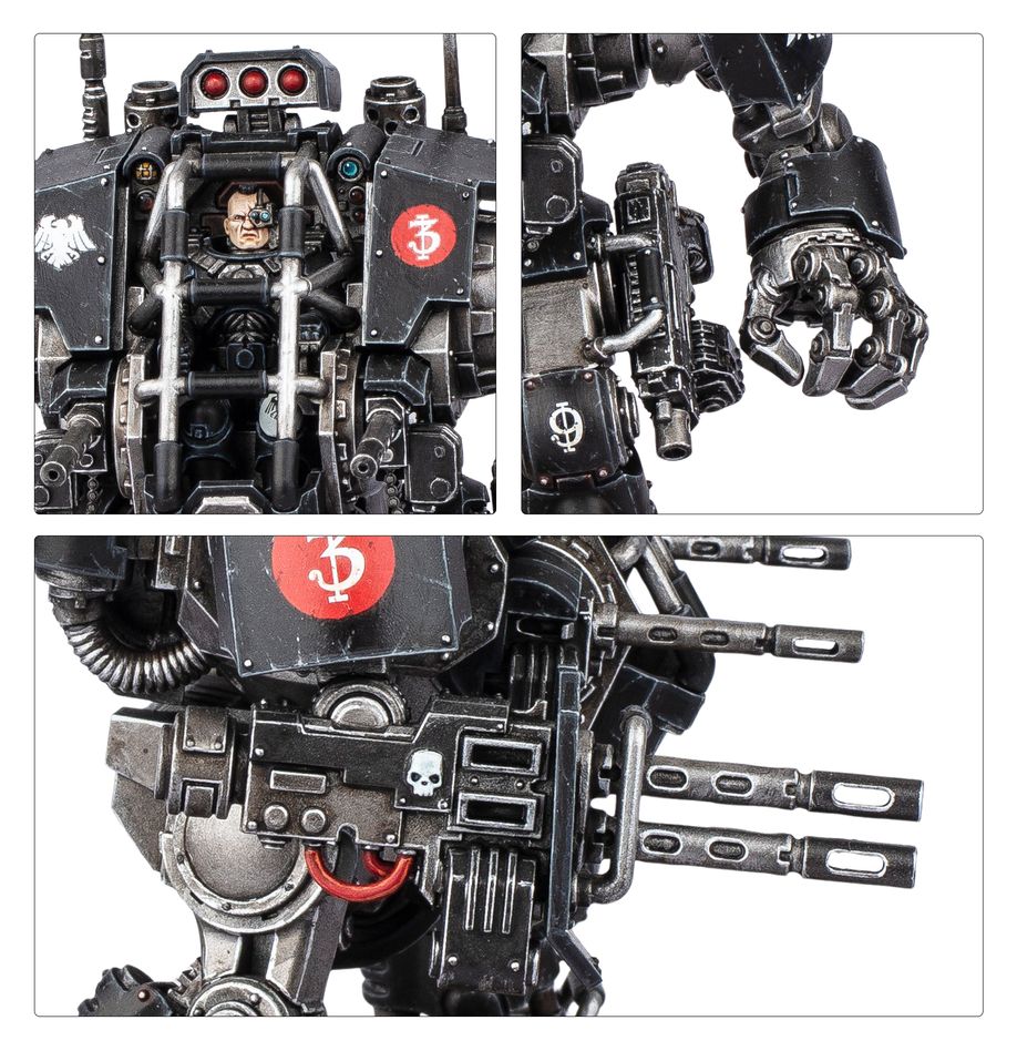 Patrouille: Raven Guard