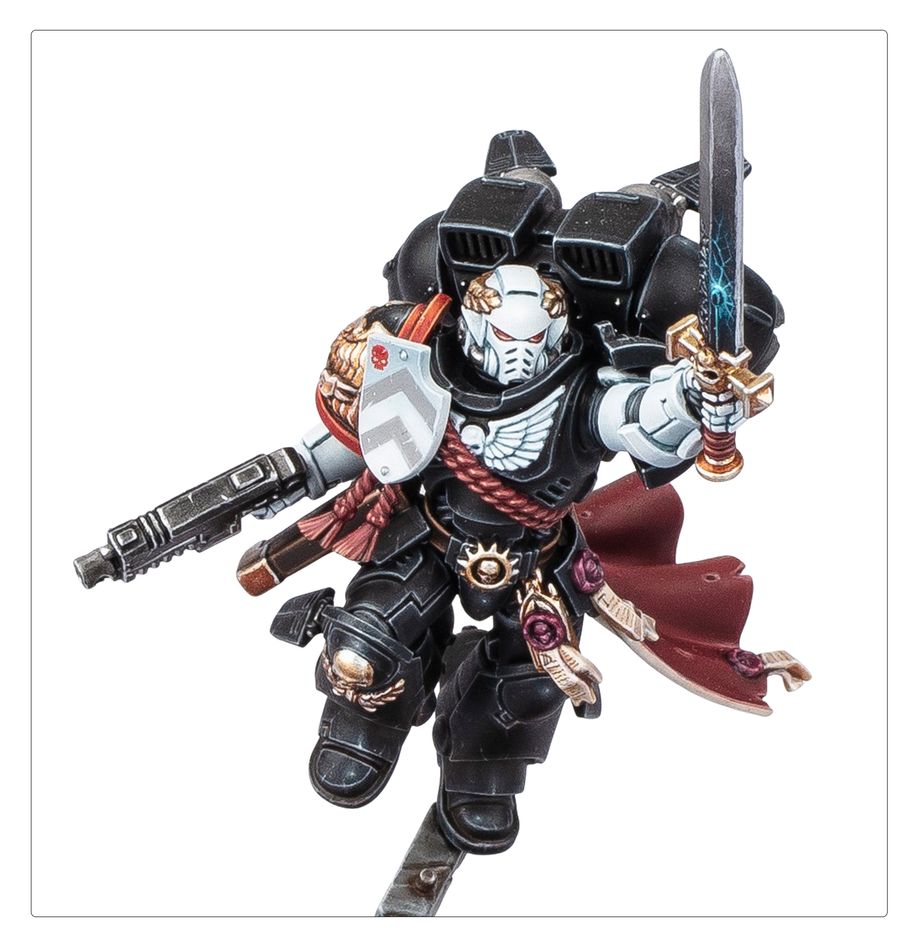 Patrouille: Raven Guard