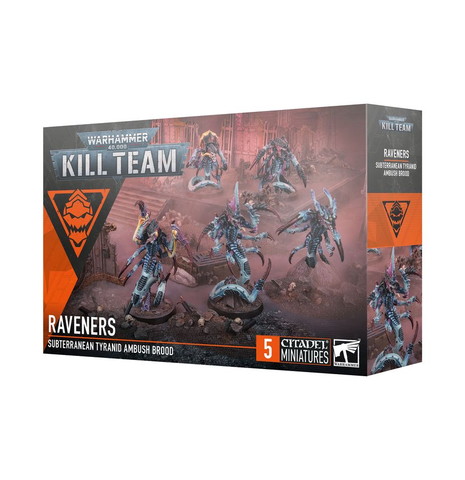 Kill Team: Rôdeurs - PAPETERIE Le bon écolier