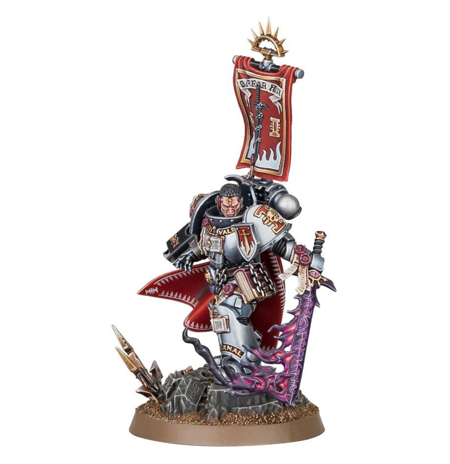 Patrouille: Grey Knights