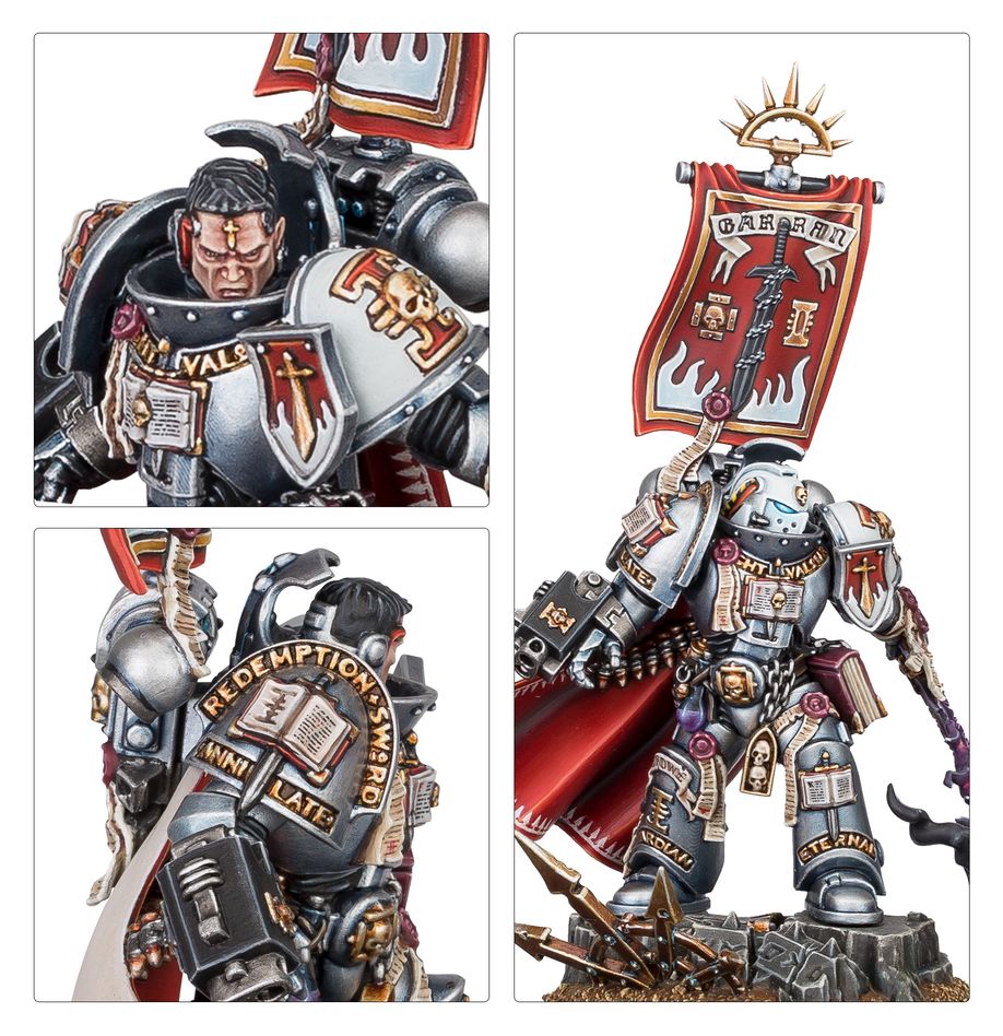 Patrouille: Grey Knights
