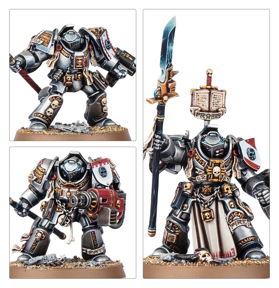 Patrouille: Grey Knights