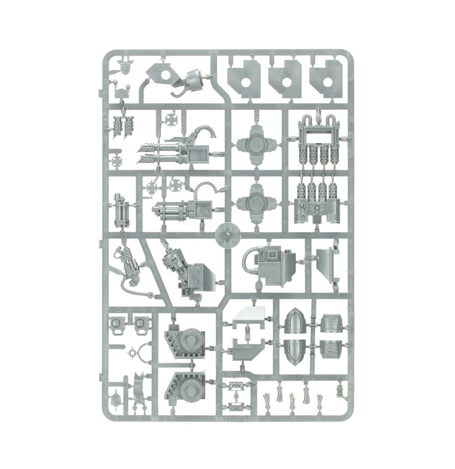 Patrouille: Grey Knights