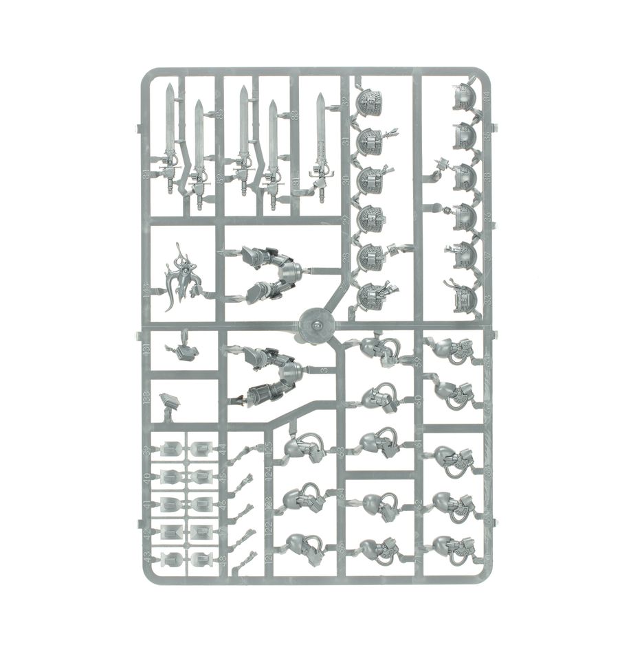 Patrouille: Grey Knights