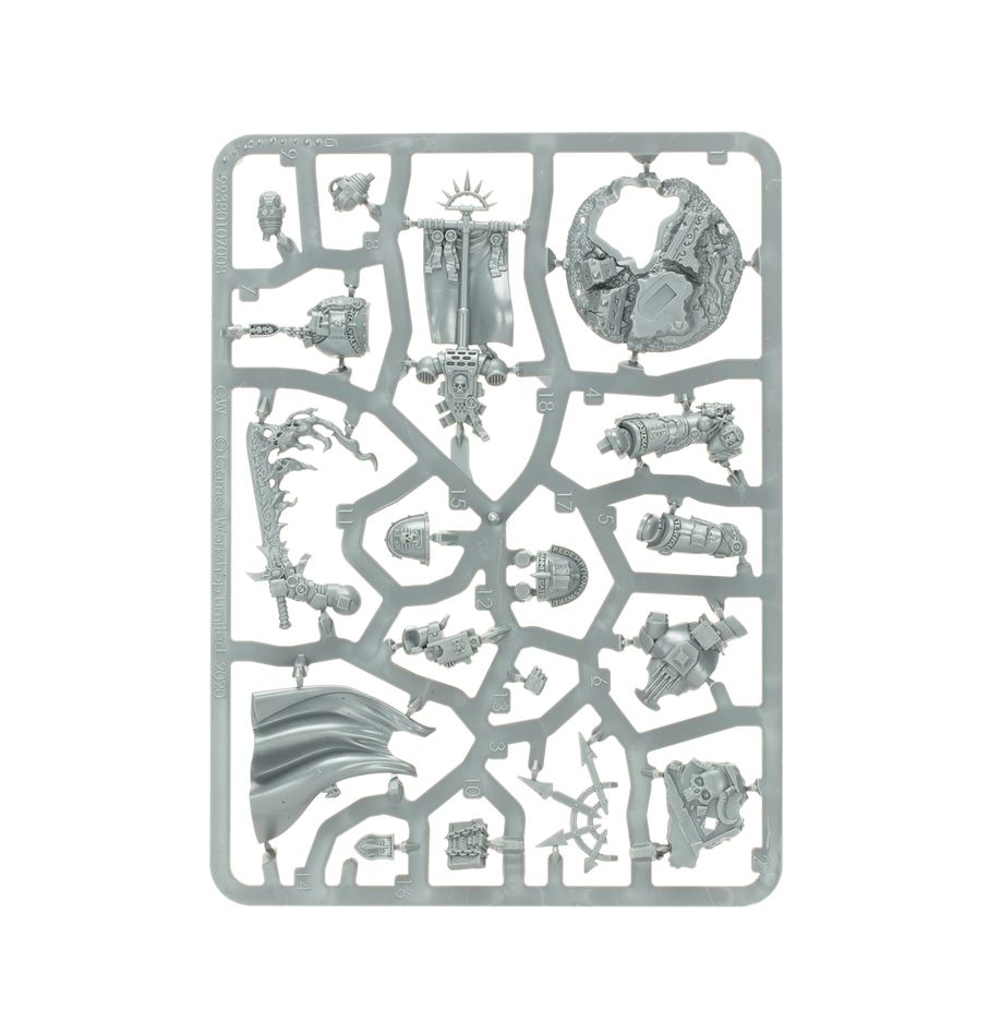 Patrouille: Grey Knights