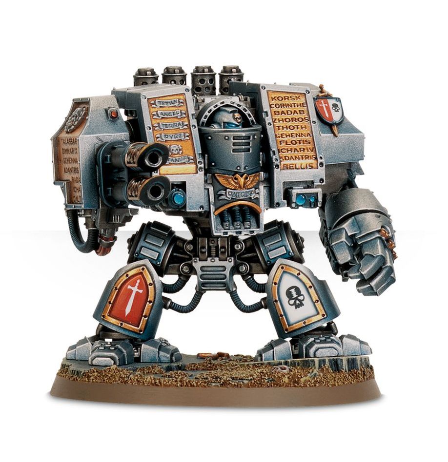 Patrouille: Grey Knights