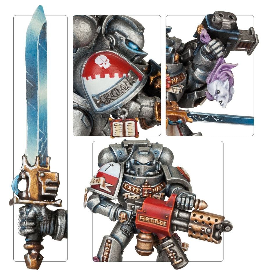 Patrouille: Grey Knights